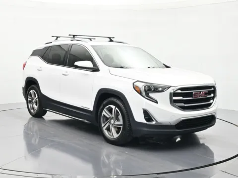 Another view of 2020 GMC Terrain SLT for sale in Palatka, FL at Beck Chrysler Dodge Jeep RAM