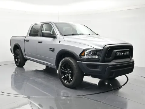 Another view of 2024 Ram 1500 Classic Warlock for sale in Palatka, FL at Beck Chrysler Dodge Jeep RAM