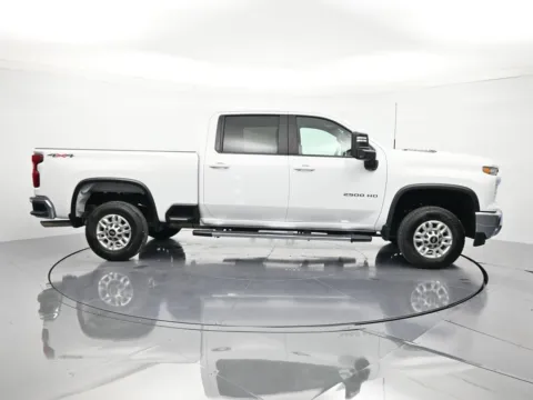 More photos of 2025 Chevrolet Silverado 2500HD LT at Beck Chrysler Dodge Jeep RAM, FL