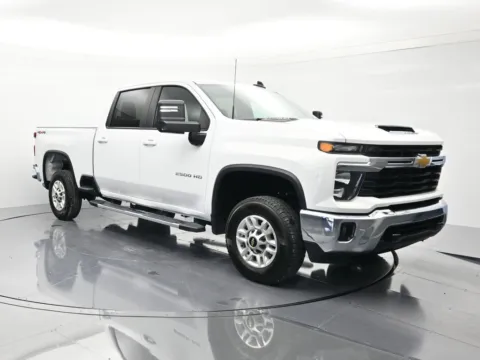 Another view of 2025 Chevrolet Silverado 2500HD LT for sale in Palatka, FL at Beck Chrysler Dodge Jeep RAM