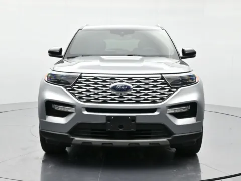 Photos of 2021 Ford Explorer Platinum for sale in Palatka, FL at Beck Chrysler Dodge Jeep RAM