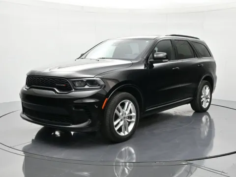 Black 2024 Dodge Durango GT Plus for sale in Palatka, FL