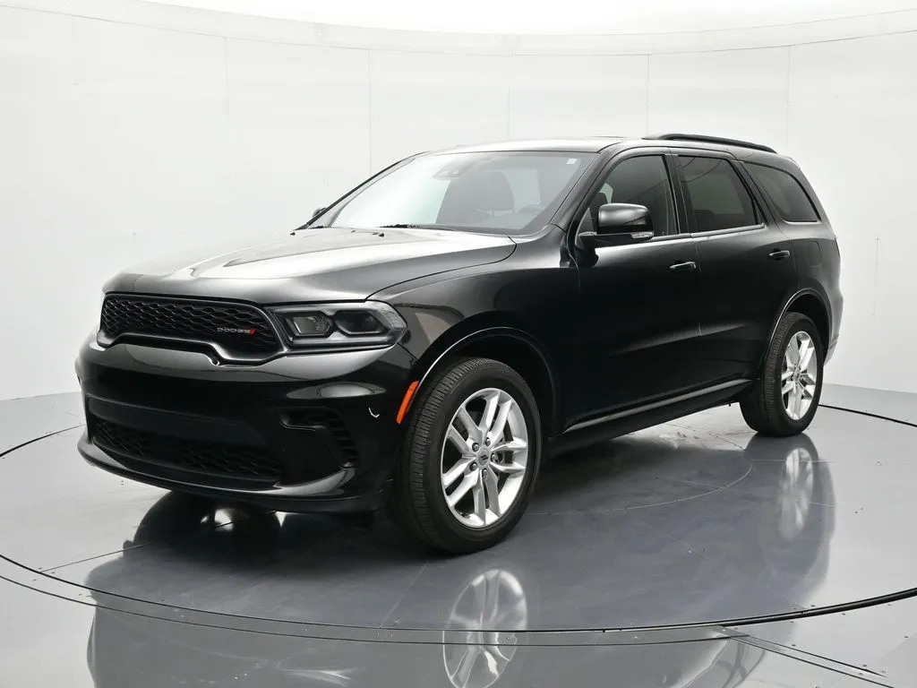 Black 2024 Dodge Durango GT Plus for sale in Palatka, FL