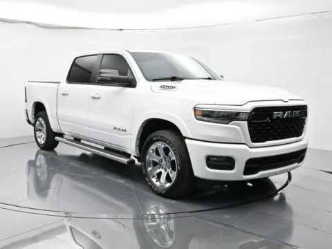 Another view of 2025 Ram 1500 Big Horn/Lone Star for sale in Palatka, FL at Beck Chrysler Dodge Jeep RAM