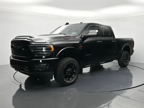 Black 2022 Ram 2500 Limited for sale in Palatka, FL