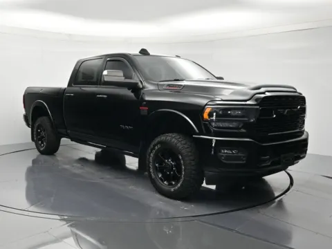 Another view of 2022 Ram 2500 Limited for sale in Palatka, FL at Beck Chrysler Dodge Jeep RAM