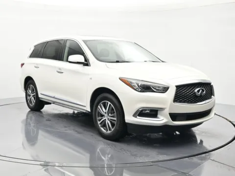 Another view of 2020 INFINITI QX60 PURE for sale in Palatka, FL at Beck Chrysler Dodge Jeep RAM