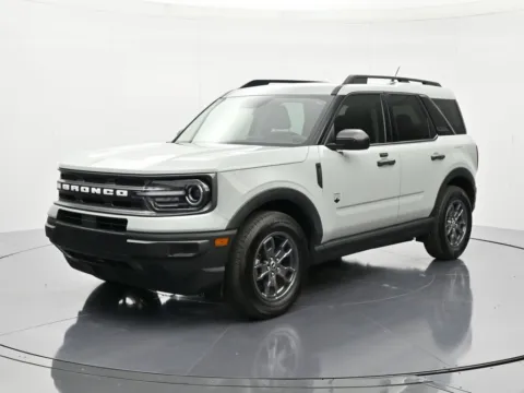 Gray 2022 Ford Bronco Sport Big Bend for sale in Palatka, FL