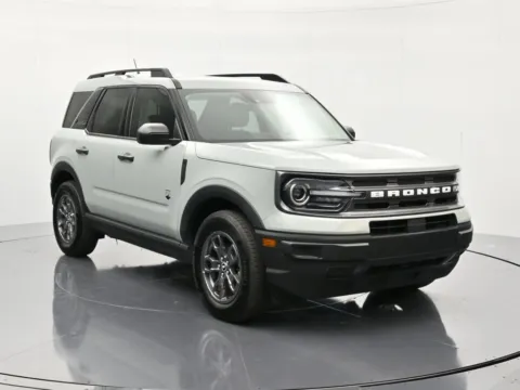 Another view of 2022 Ford Bronco Sport Big Bend for sale in Palatka, FL at Beck Chrysler Dodge Jeep RAM