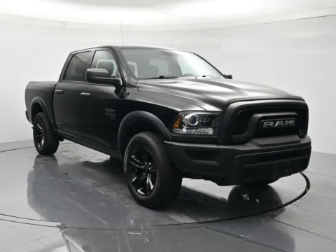 Another view of 2024 Ram 1500 Classic Warlock for sale in Palatka, FL at Beck Chrysler Dodge Jeep RAM