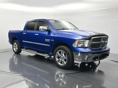 Another view of 2018 Ram 1500 Big Horn for sale in Palatka, FL at Beck Chrysler Dodge Jeep RAM