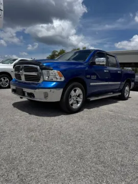 Photos of 2018 Ram 1500 Big Horn for sale in Palatka, FL at Beck Chrysler Dodge Jeep RAM