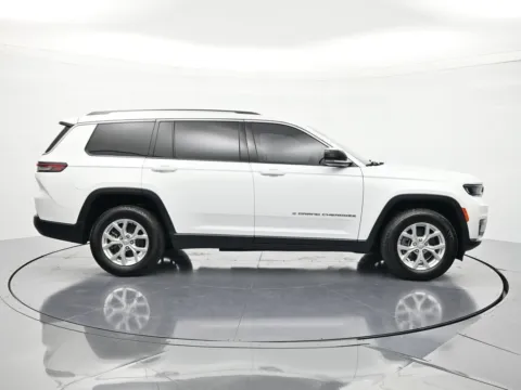 More photos of 2023 Jeep Grand Cherokee L Limited at Beck Chrysler Dodge Jeep RAM, FL