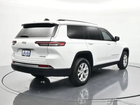 More photos of 2023 Jeep Grand Cherokee L Limited at Beck Chrysler Dodge Jeep RAM, FL