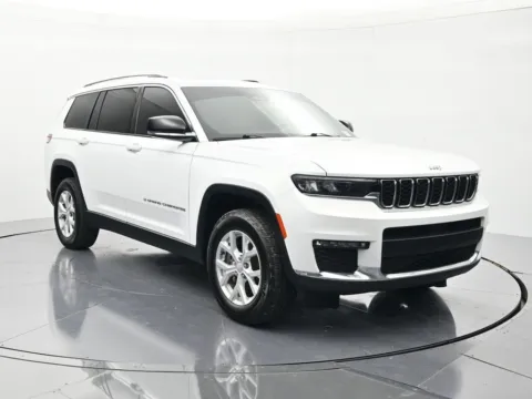 Another view of 2023 Jeep Grand Cherokee L Limited for sale in Palatka, FL at Beck Chrysler Dodge Jeep RAM