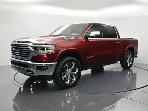 Red 2023 Ram 1500 Limited for sale in Palatka, FL