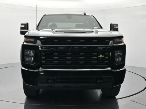 Photos of 2022 Chevrolet Silverado 2500HD Custom for sale in Palatka, FL at Beck Chrysler Dodge Jeep RAM