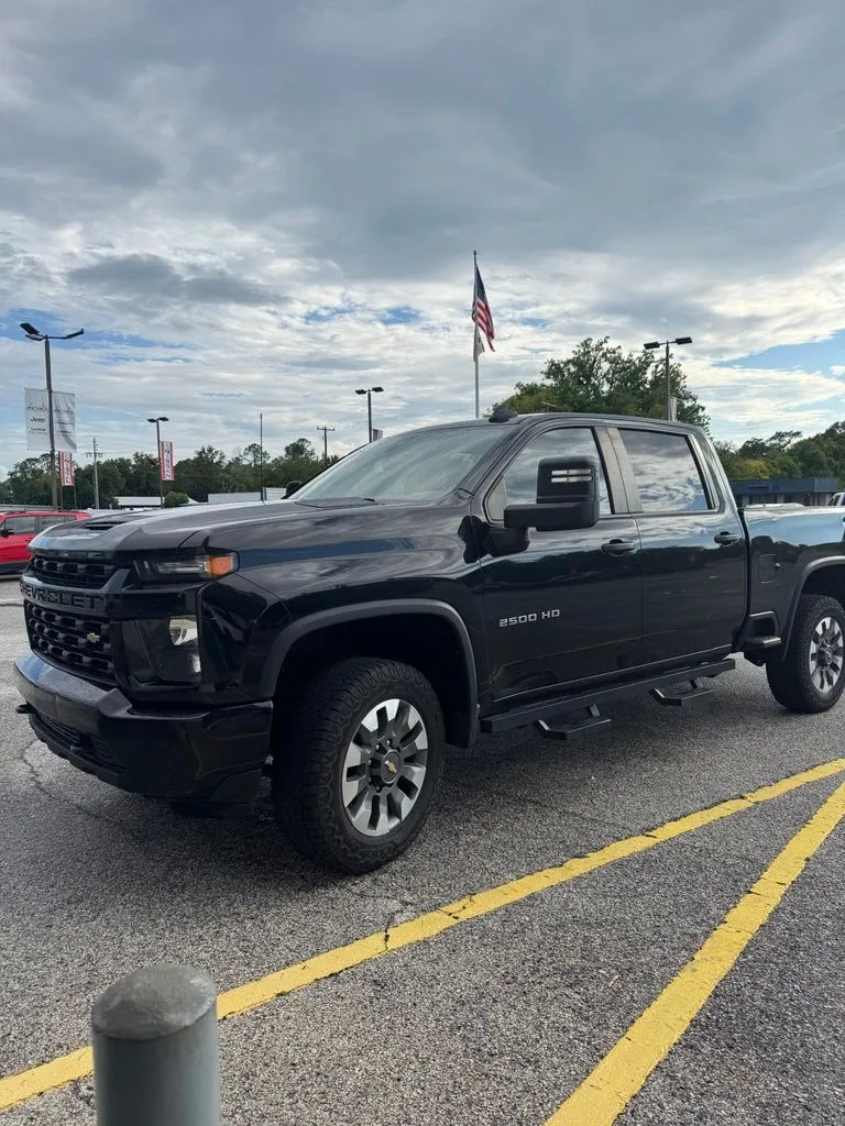 2022 Chevrolet Silverado 2500HD Custom for sale in Palatka, FL