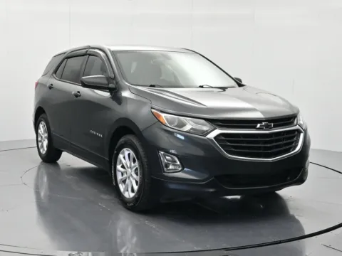 Another view of 2019 Chevrolet Equinox LS for sale in Palatka, FL at Beck Chrysler Dodge Jeep RAM