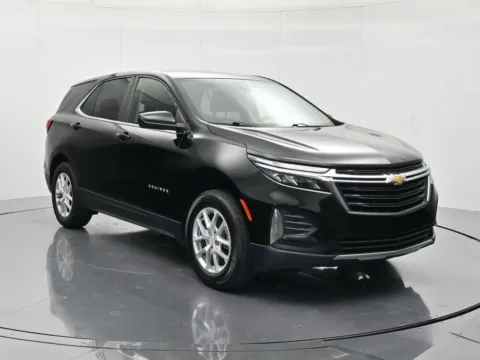Another view of 2023 Chevrolet Equinox LT for sale in Palatka, FL at Beck Chrysler Dodge Jeep RAM