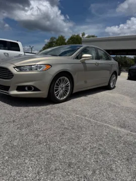 Photos of 2016 Ford Fusion SE for sale in Palatka, FL at Beck Chrysler Dodge Jeep RAM