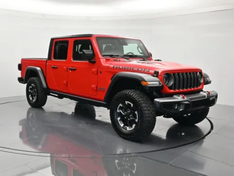 Another view of 2026 Jeep Gladiator Rubicon for sale in Palatka, FL at Beck Chrysler Dodge Jeep RAM