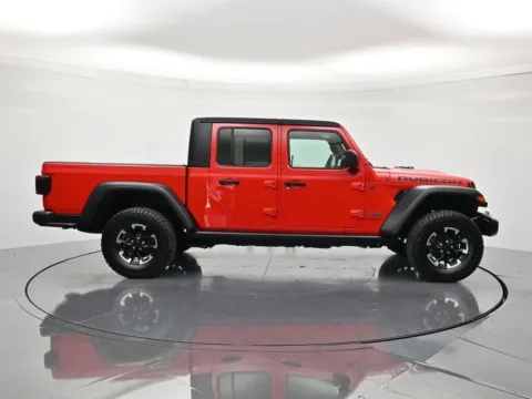 More photos of 2026 Jeep Gladiator Rubicon at Beck Chrysler Dodge Jeep RAM, FL