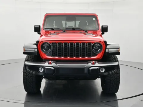 Photos of 2026 Jeep Gladiator Rubicon for sale in Palatka, FL at Beck Chrysler Dodge Jeep RAM