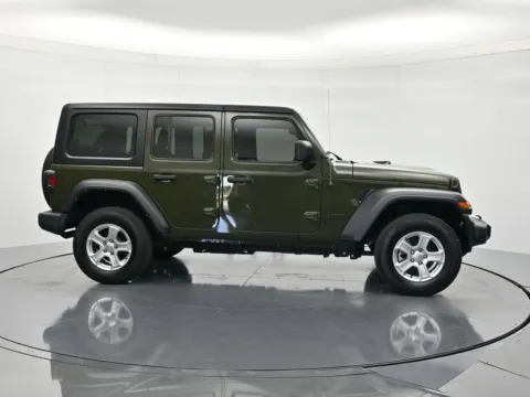 More photos of 2022 Jeep Wrangler Unlimited Sport S at Beck Chrysler Dodge Jeep RAM, FL