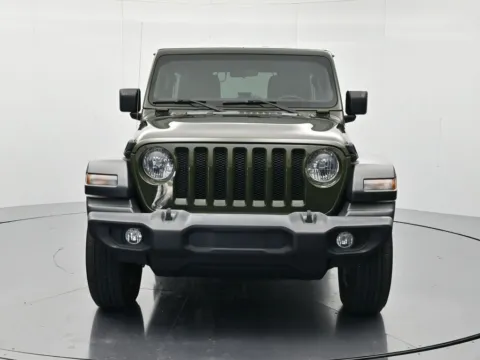 Photos of 2022 Jeep Wrangler Unlimited Sport S for sale in Palatka, FL at Beck Chrysler Dodge Jeep RAM