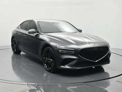 Another view of 2022 Genesis G70 3.3T for sale in Palatka, FL at Beck Chrysler Dodge Jeep RAM