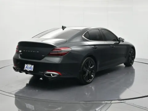 More photos of 2022 Genesis G70 3.3T at Beck Chrysler Dodge Jeep RAM, FL
