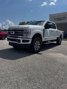 Photos of 2024 Ford F-250SD Lariat for sale in Palatka, FL at Beck Chrysler Dodge Jeep RAM