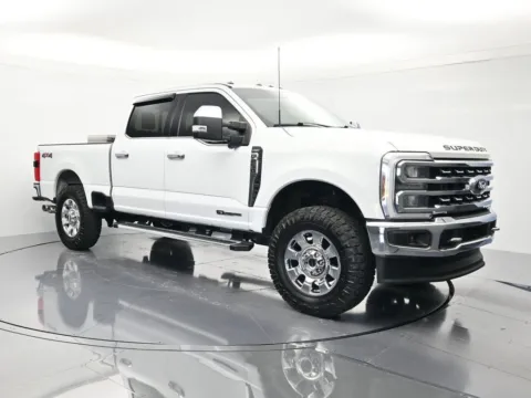 Another view of 2024 Ford F-250SD Lariat for sale in Palatka, FL at Beck Chrysler Dodge Jeep RAM