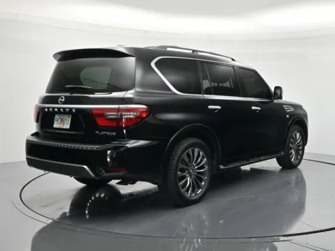 More photos of 2022 Nissan Armada Platinum at Beck Chrysler Dodge Jeep RAM, FL