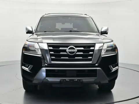 Photos of 2022 Nissan Armada Platinum for sale in Palatka, FL at Beck Chrysler Dodge Jeep RAM