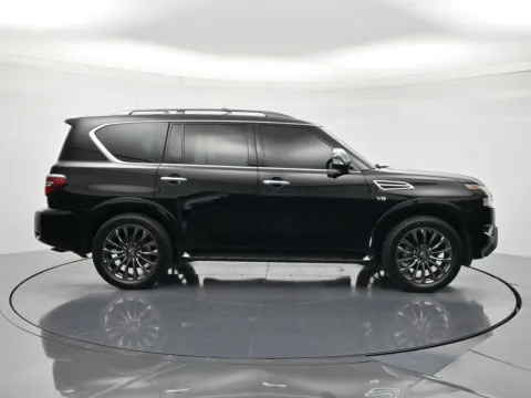 More photos of 2022 Nissan Armada Platinum at Beck Chrysler Dodge Jeep RAM, FL
