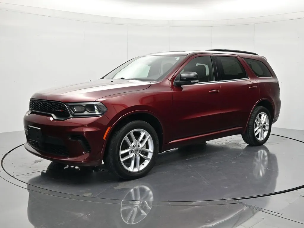 Red 2024 Dodge Durango GT Plus for sale in Palatka, FL