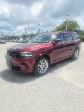 Red 2024 Dodge Durango GT Plus for sale in Palatka, FL