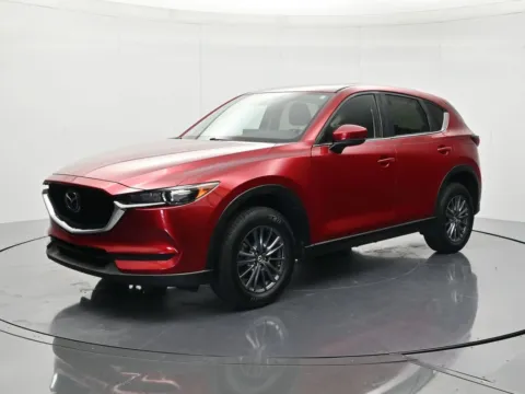 Red 2021 Mazda CX-5 Touring for sale in Palatka, FL