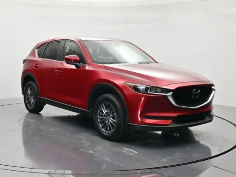 Another view of 2021 Mazda CX-5 Touring for sale in Palatka, FL at Beck Chrysler Dodge Jeep RAM