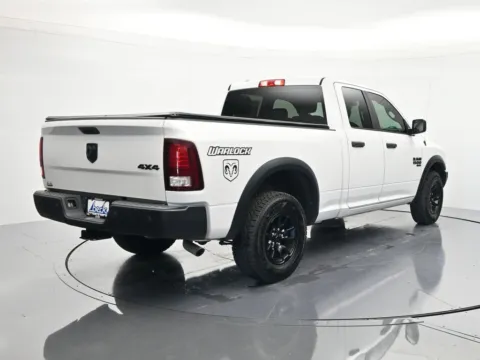 More photos of 2022 Ram 1500 Classic Warlock at Beck Chrysler Dodge Jeep RAM, FL