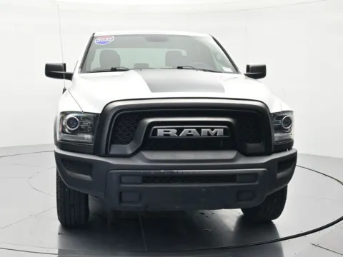 Photos of 2022 Ram 1500 Classic Warlock for sale in Palatka, FL at Beck Chrysler Dodge Jeep RAM