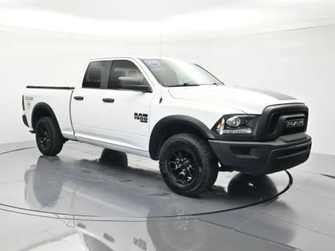 Another view of 2022 Ram 1500 Classic Warlock for sale in Palatka, FL at Beck Chrysler Dodge Jeep RAM