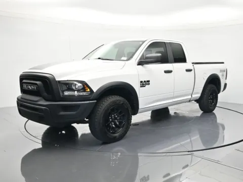 White 2022 Ram 1500 Classic Warlock for sale in Palatka, FL