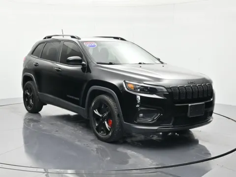 Another view of 2020 Jeep Cherokee Latitude Plus for sale in Palatka, FL at Beck Chrysler Dodge Jeep RAM