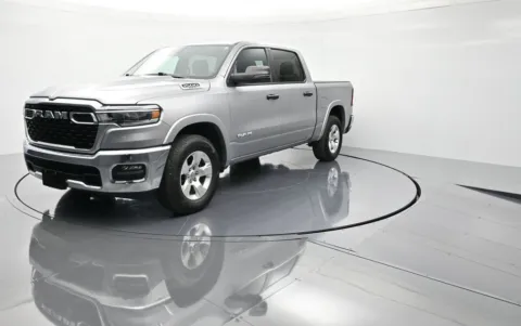 Silver 2025 Ram 1500 Big Horn/Lone Star for sale in Palatka, FL