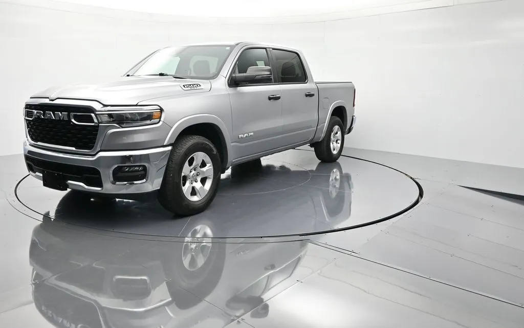 Silver 2025 Ram 1500 Big Horn/Lone Star for sale in Palatka, FL