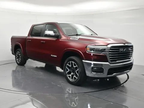 Another view of 2025 Ram 1500 Laramie for sale in Palatka, FL at Beck Chrysler Dodge Jeep RAM