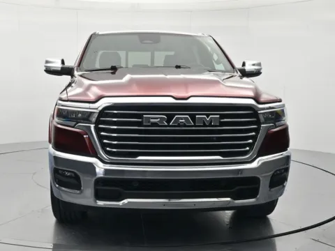 Photos of 2025 Ram 1500 Laramie for sale in Palatka, FL at Beck Chrysler Dodge Jeep RAM